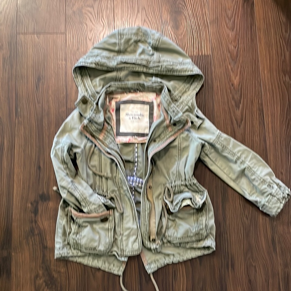 A&F Spring Jacket, XS